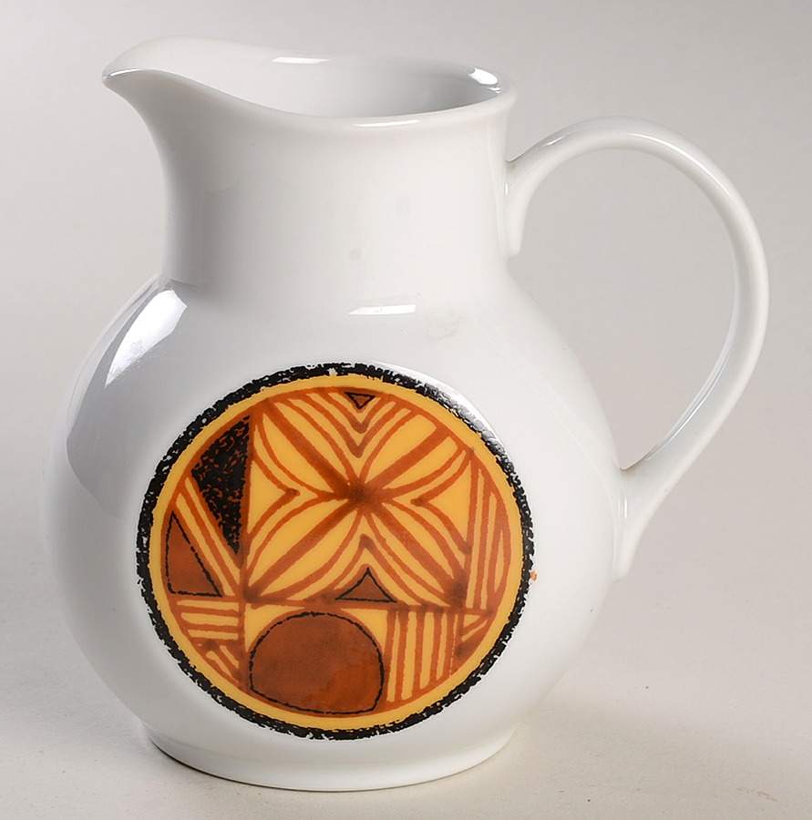 Kontiki Creamer by Noritake-1