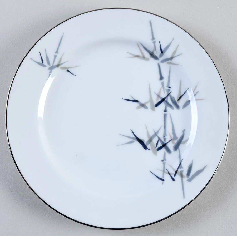Korean Salad Plate by Noritake-1
