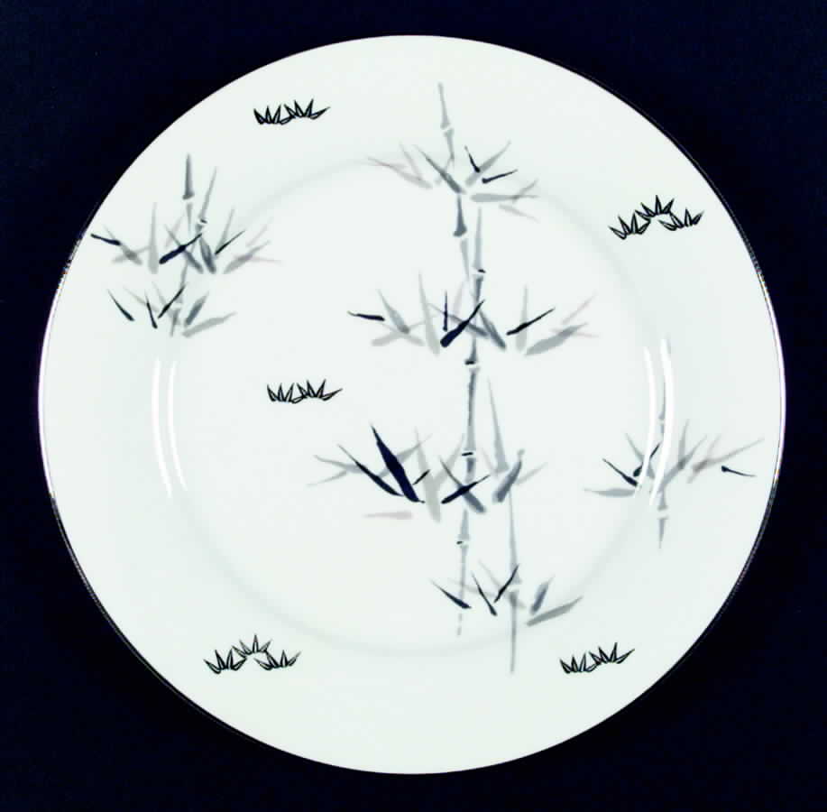 Korean Dinner Plate by Noritake-1