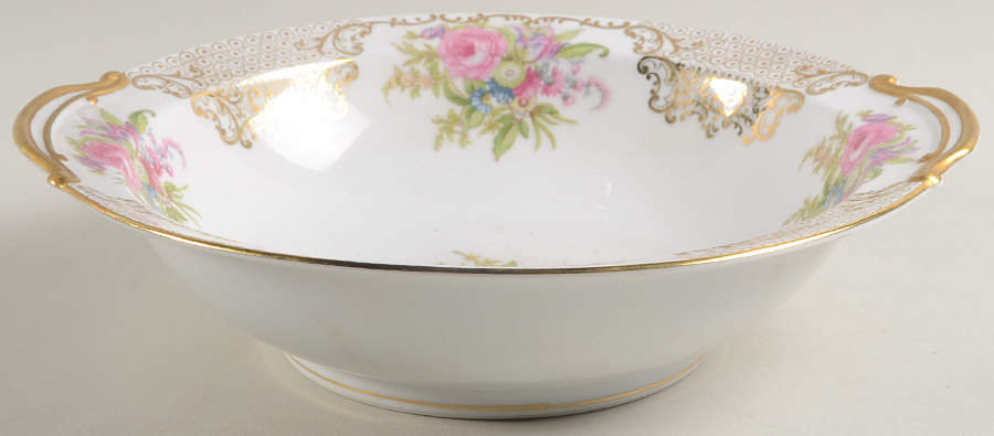 Kyngold 10" Round Vegetable Bowl by Noritake-1