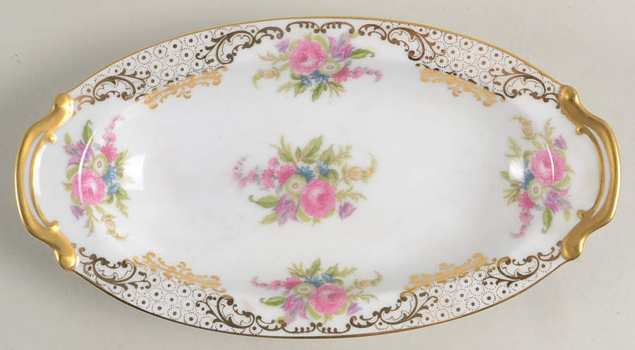 Kyngold Relish by Noritake-1