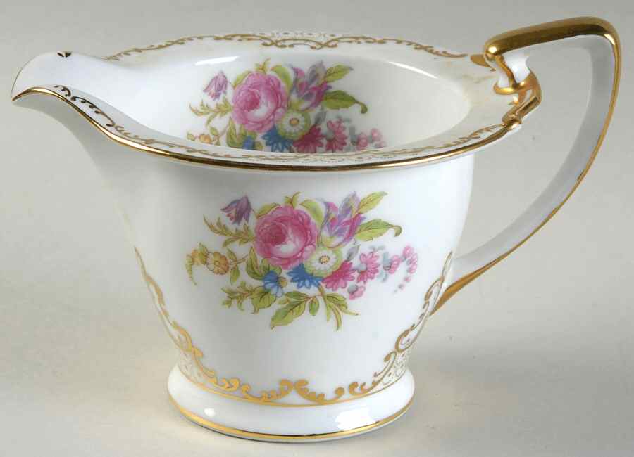 Kyngold Creamer by Noritake-1