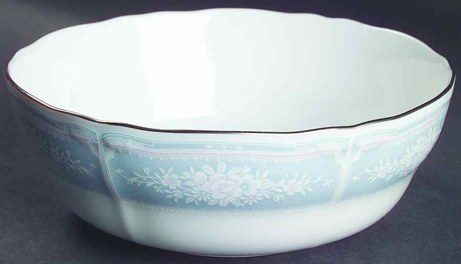 Lacewood 8" Round Vegetable Bowl by Noritake-1
