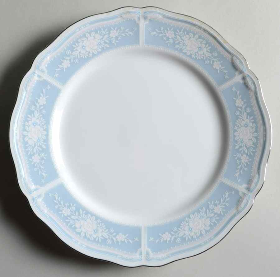Lacewood Salad Plate by Noritake-1