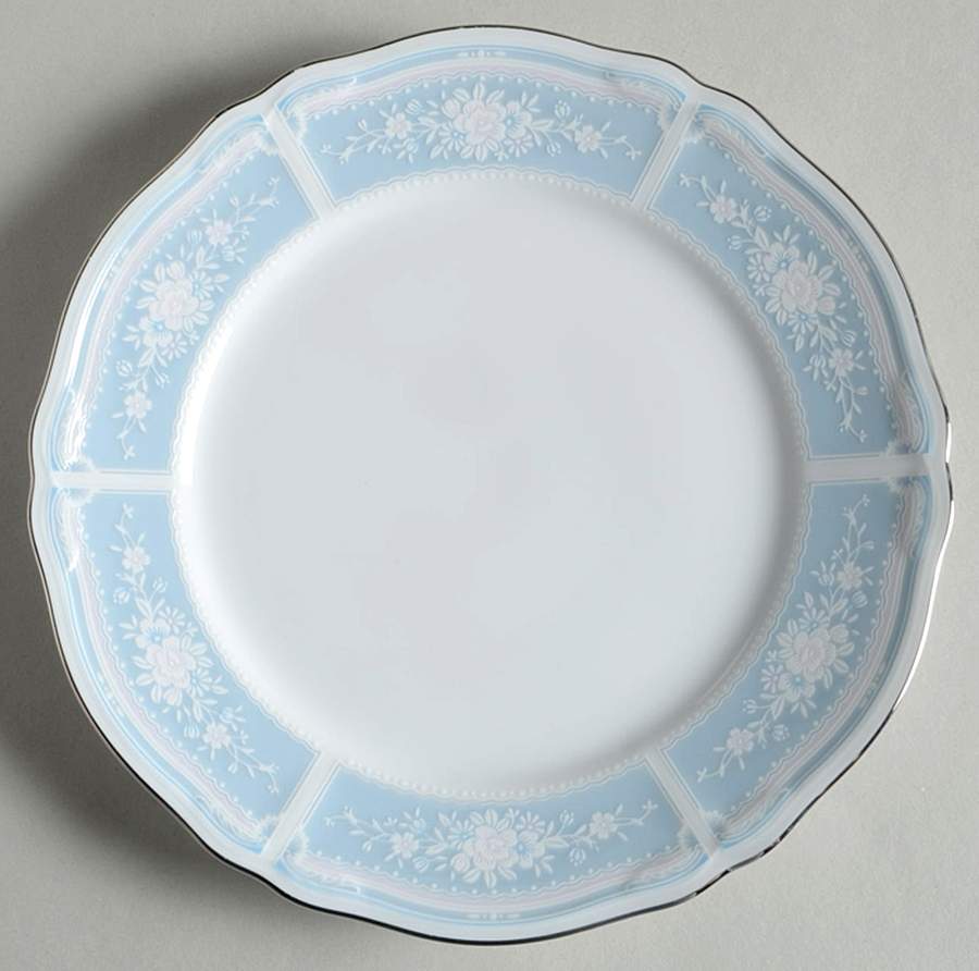 Lacewood Bread & Butter Plate by Noritake-1