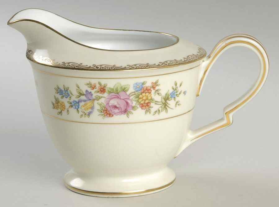 Ladyastor Creamer by Noritake-1