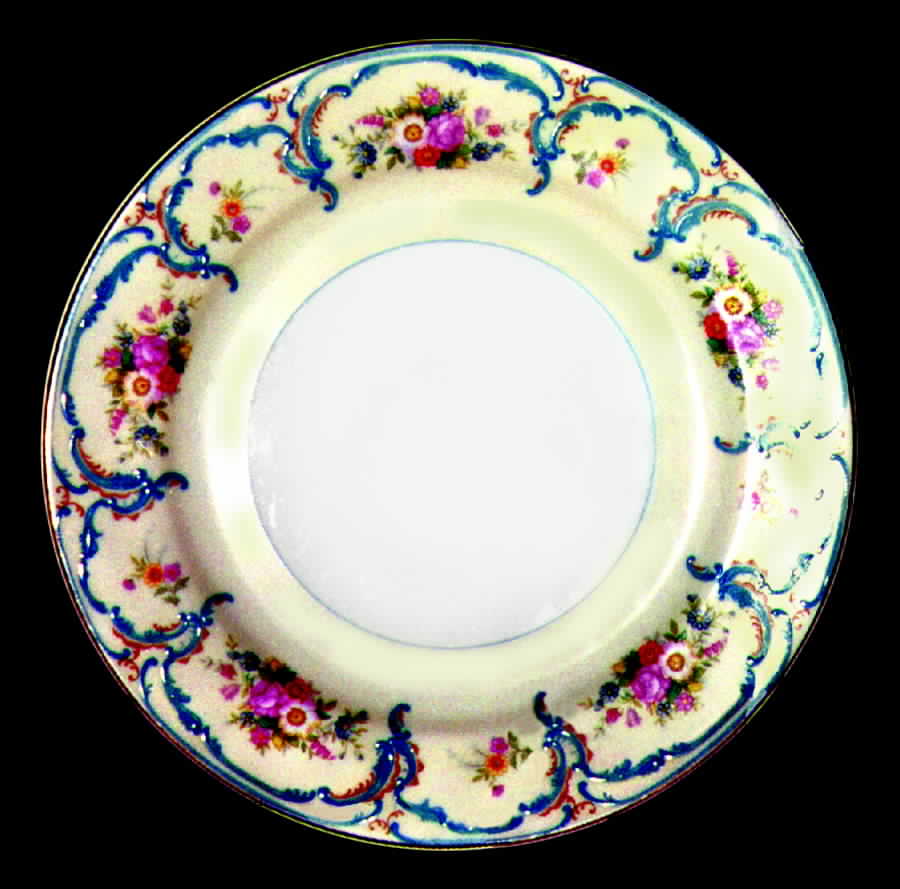 Ladura Dinner Plate by Noritake-1