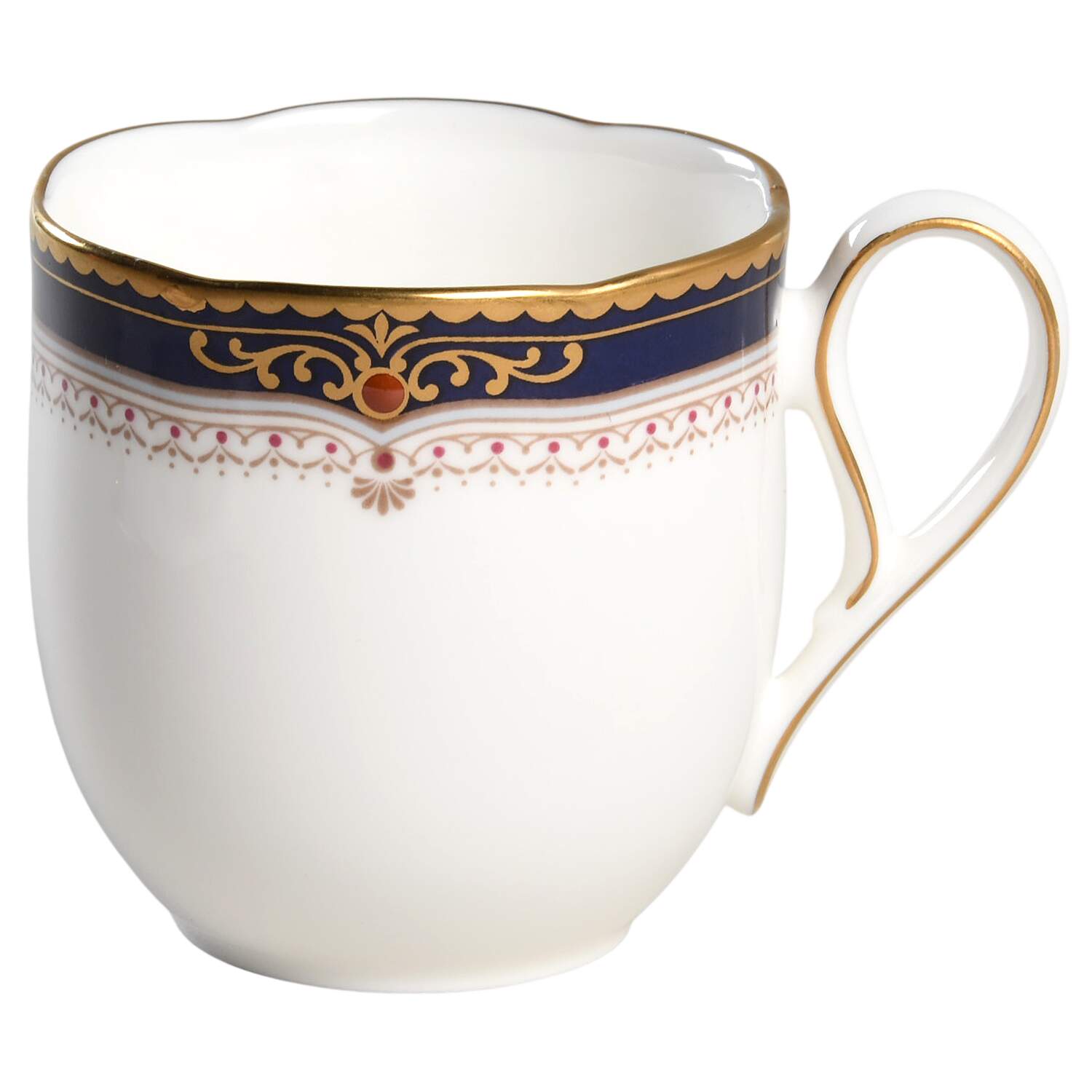 Lady Eve Flat Demitasse Cup by Noritake-1