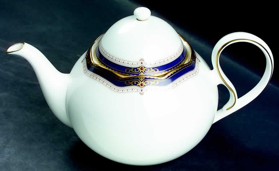 Lady Eve Teapot & Lid by Noritake-1