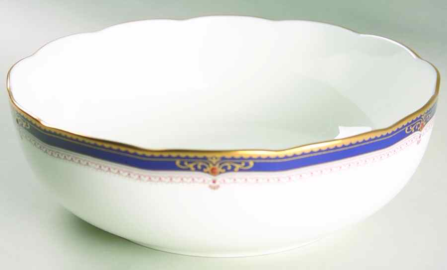 Lady Eve 8" Round Vegetable Bowl by Noritake-1