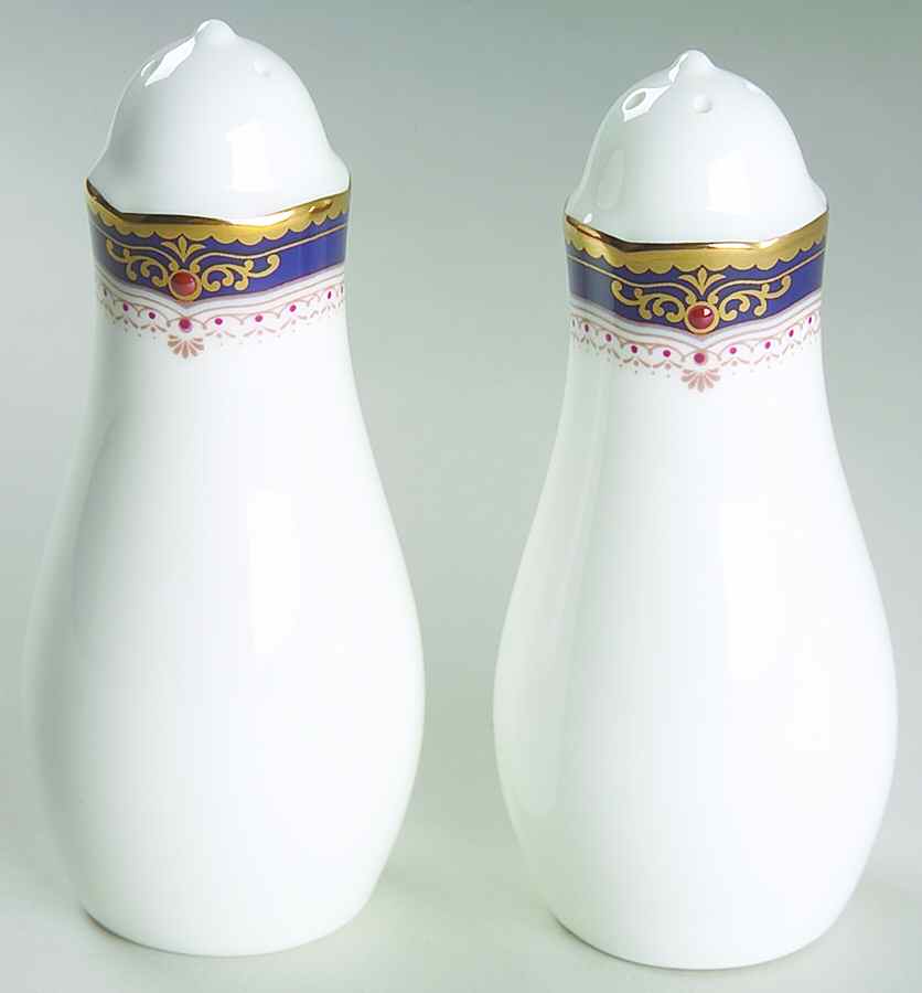 Lady Eve Salt & Pepper Set by Noritake-1