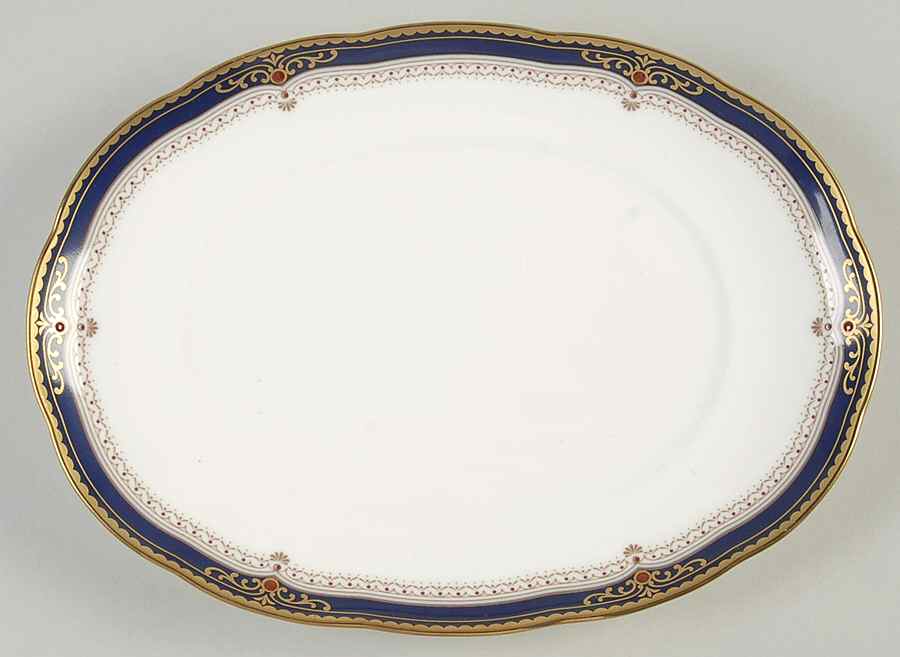 Lady Eve Relish/Butter Tray by Noritake-1