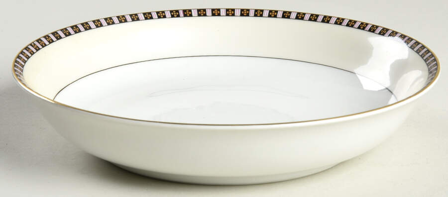 Lafayette Coupe Soup Bowl by Noritake-1