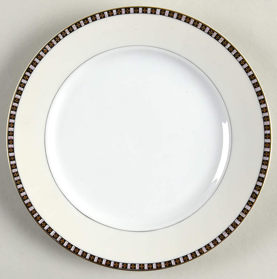 Lafayette Luncheon Plate by Noritake-1