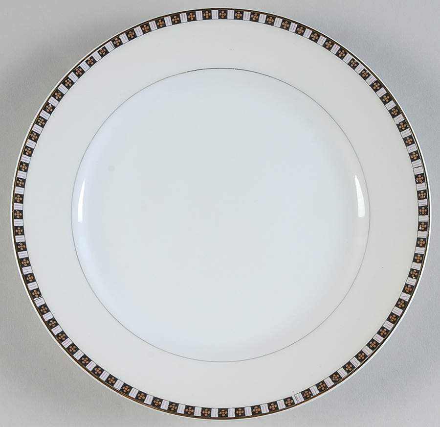 Lafayette Salad Plate by Noritake-1