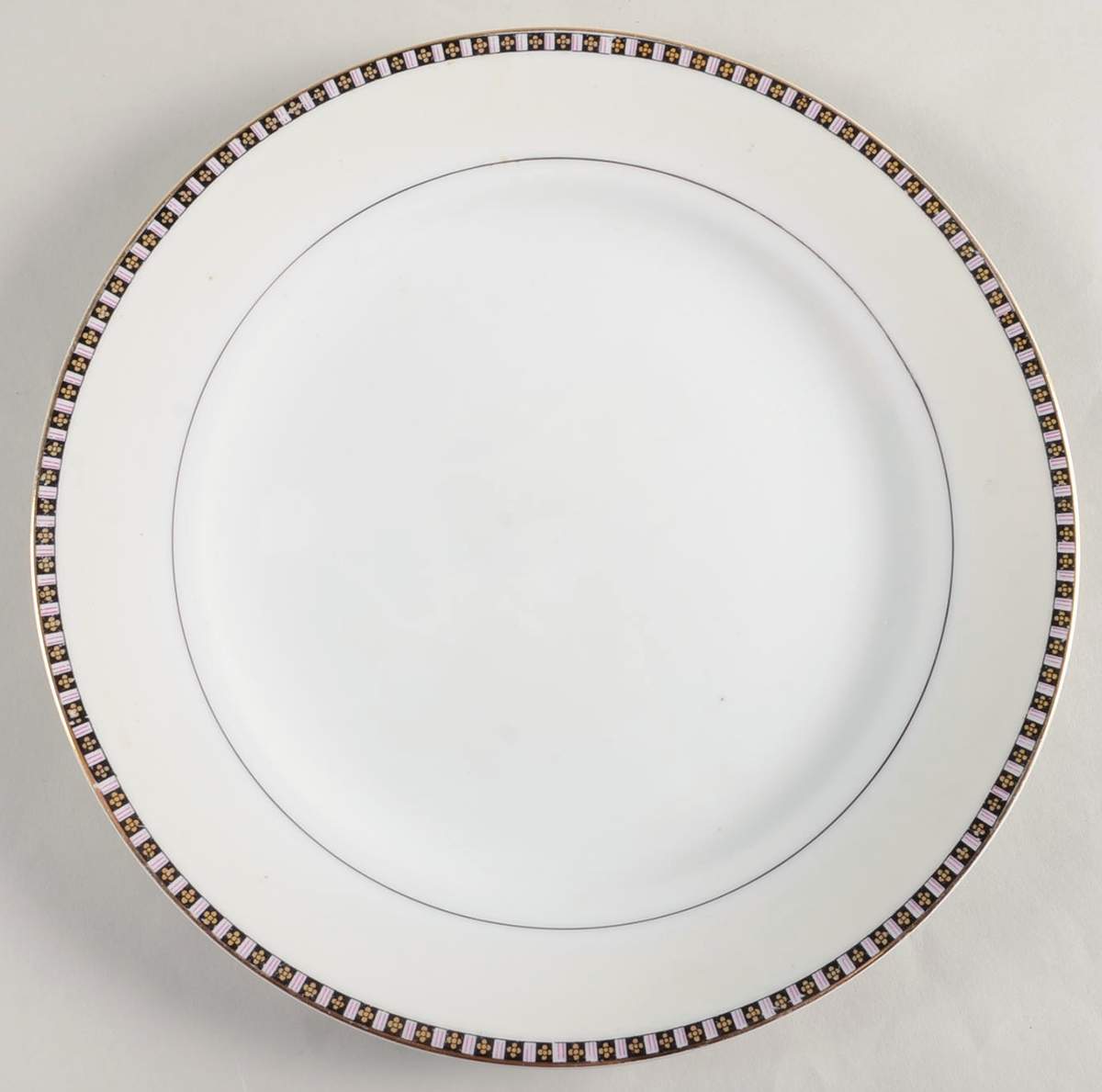 Lafayette Dinner Plate by Noritake-1