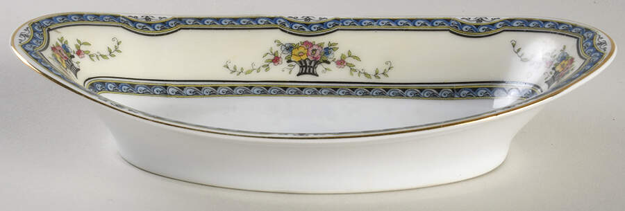 Lafleur Relish by Noritake-1