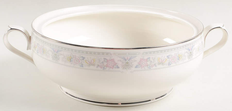 Lake Forest Round Vegetable No Lid by Noritake-1