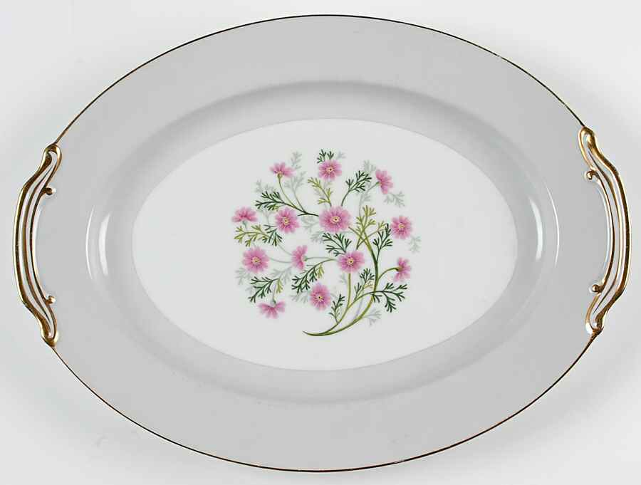 Laguna 13" Oval Serving Platter by Noritake-1
