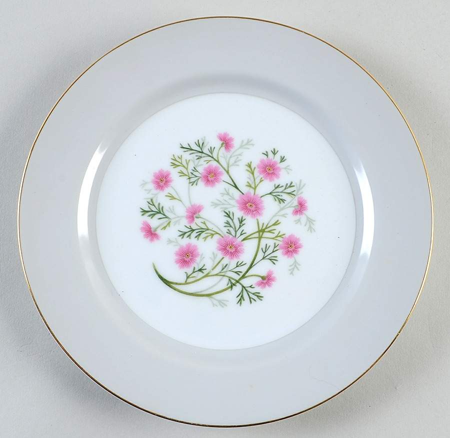 Laguna Salad Plate by Noritake-1
