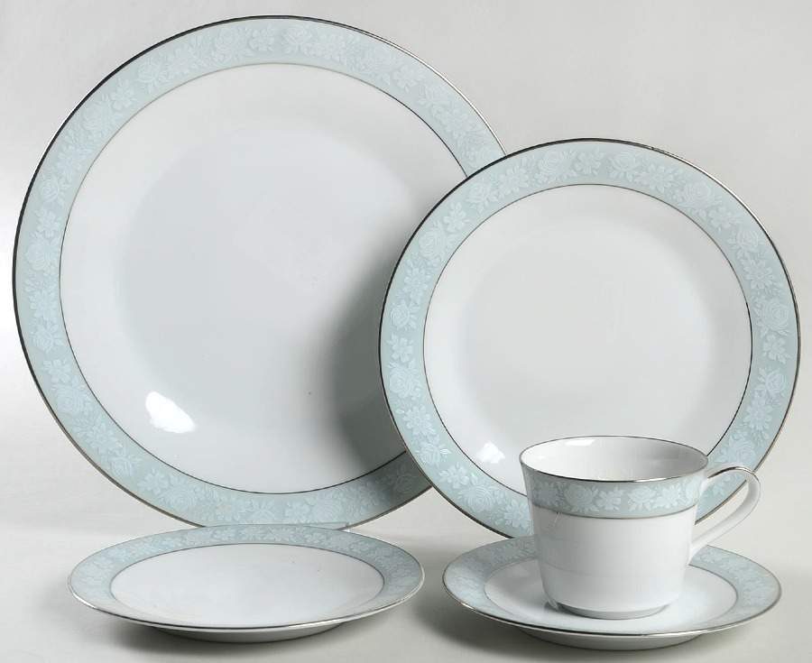 Lamita 5 Piece Place Setting by Noritake-1