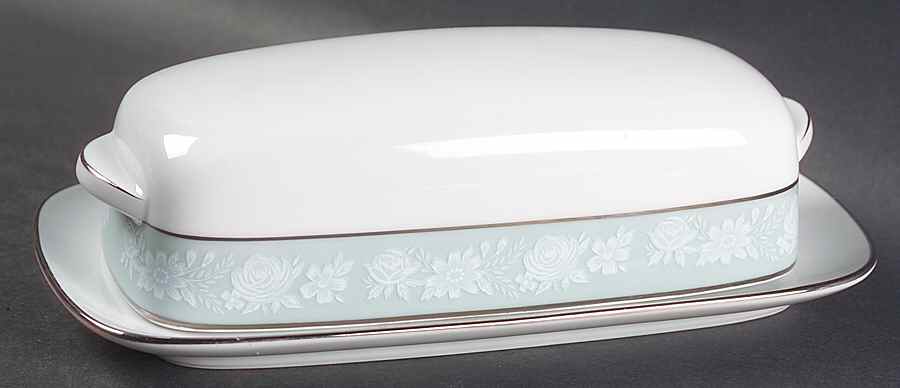 Lamita 1/4 Lb Covered Butter by Noritake-1