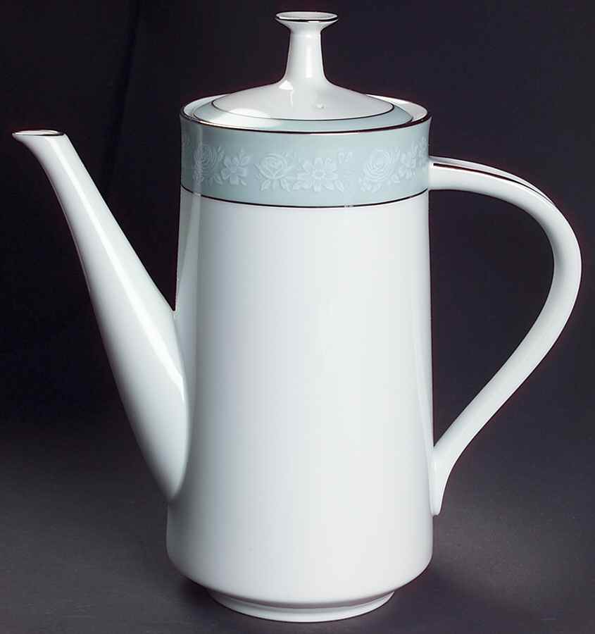 Lamita Coffee Pot & Lid by Noritake-1