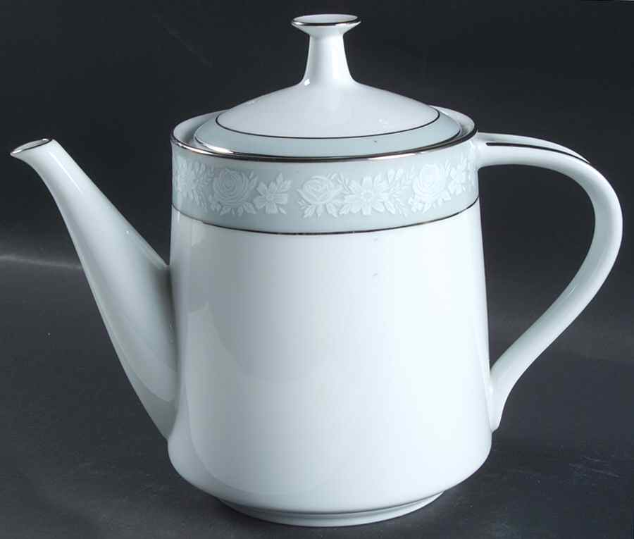 Lamita Teapot & Lid by Noritake-1