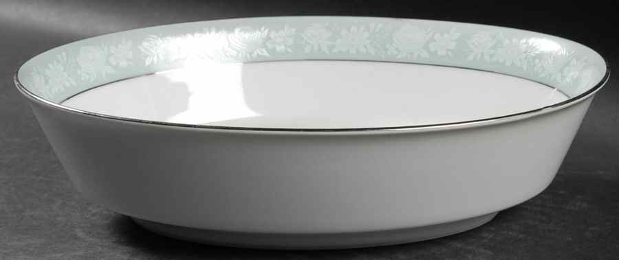 Lamita 9" Oval Vegetable Bowl by Noritake-1
