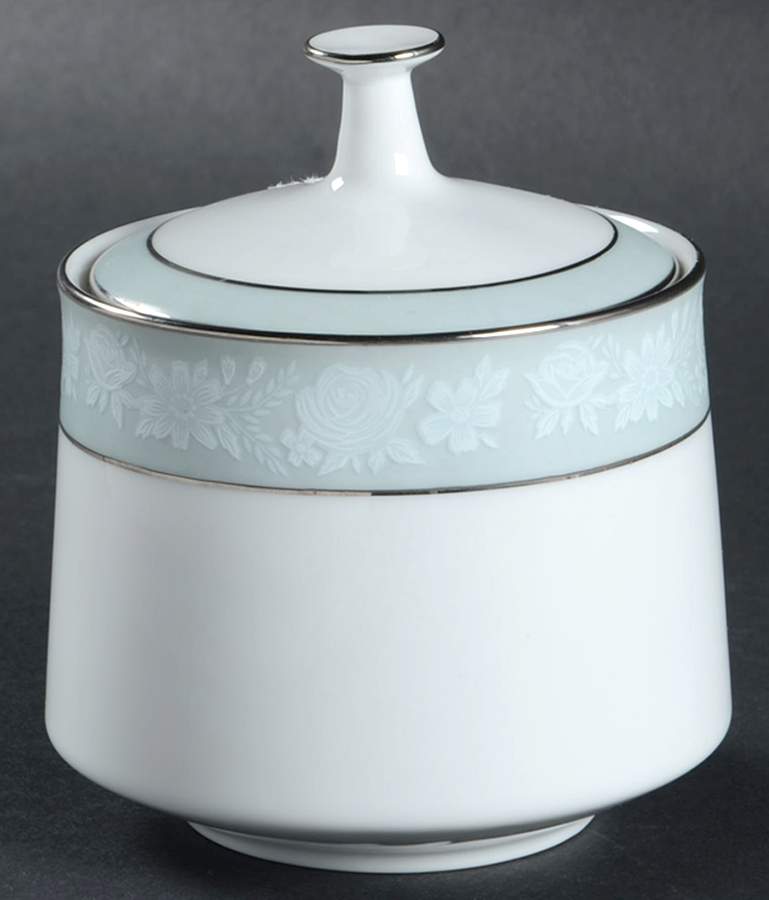 Lamita Sugar Bowl & Lid by Noritake-1