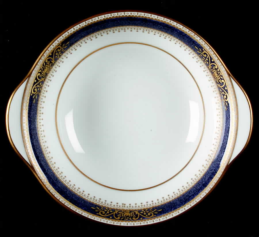 Lamarre Lugged Cereal Bowl by Noritake-1