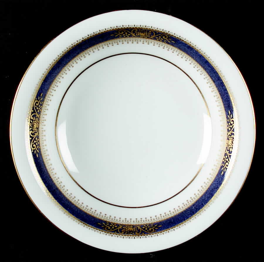 Lamarre Coupe Soup Bowl by Noritake-1