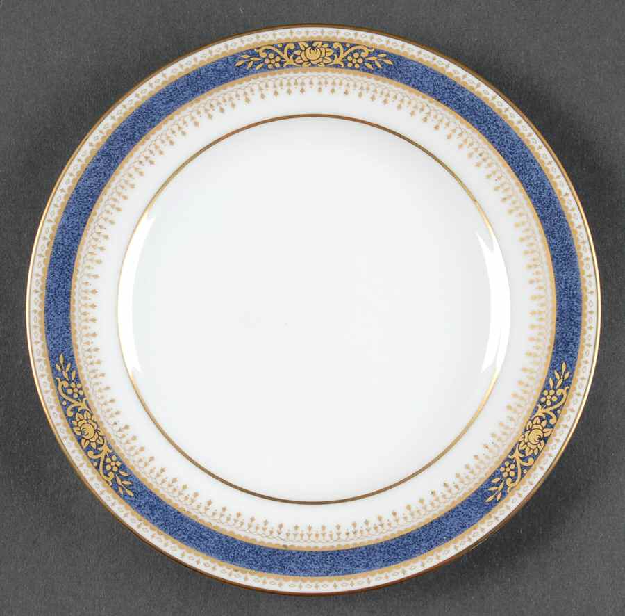 Lamarre Bread & Butter Plate by Noritake-1