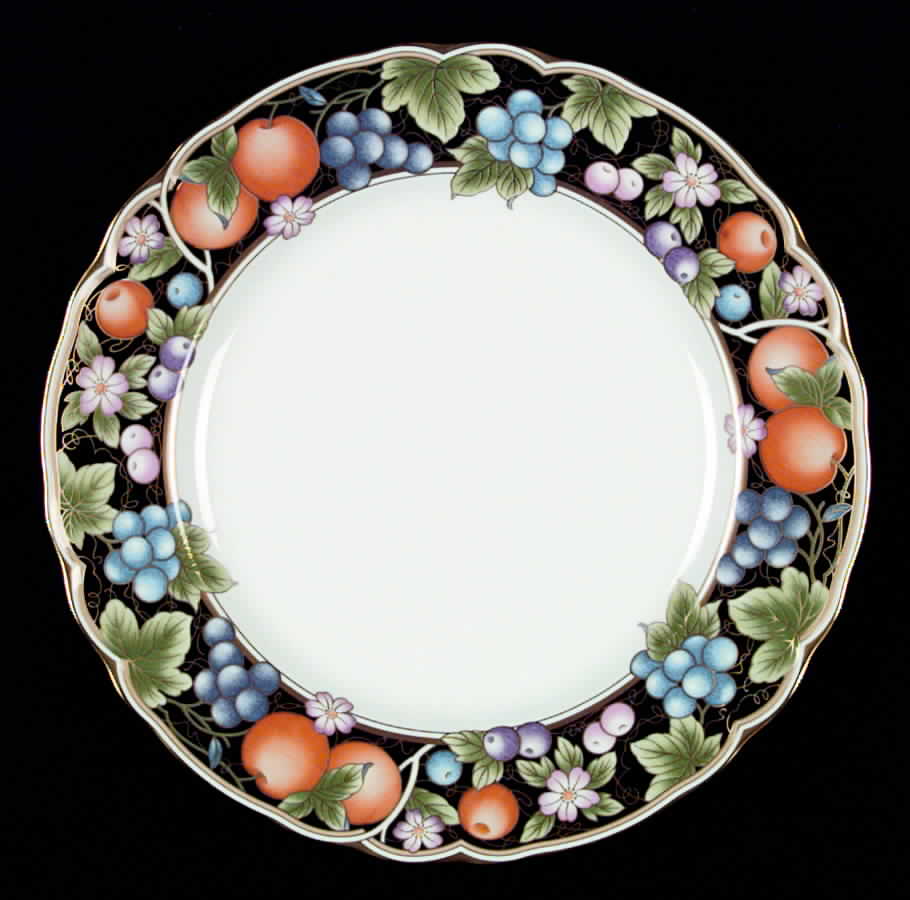 La Madeleine Dinner Plate by Noritake-1