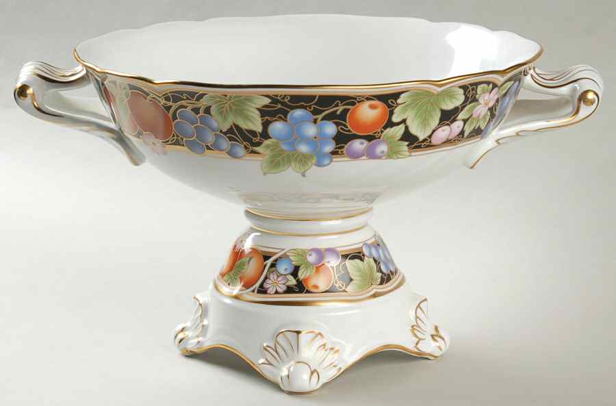 La Madeleine Centerpiece by Noritake-1
