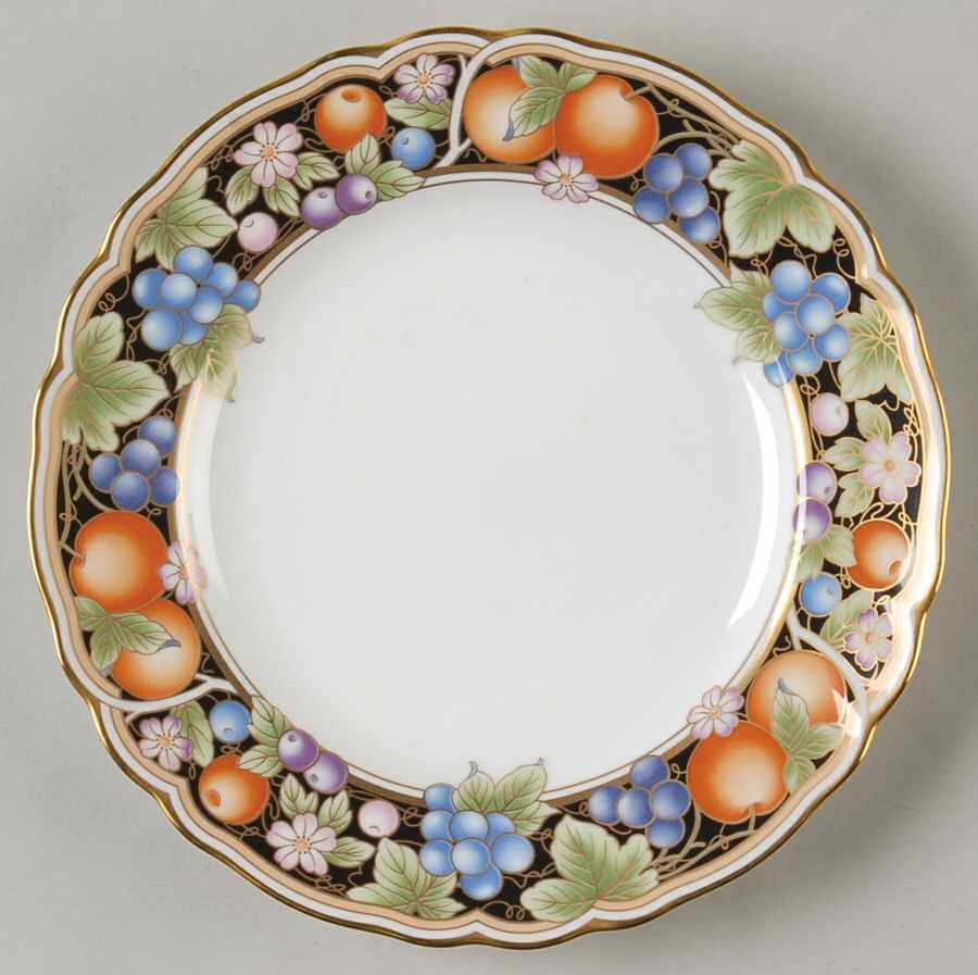 La Madeleine Bread & Butter Plate by Noritake-1