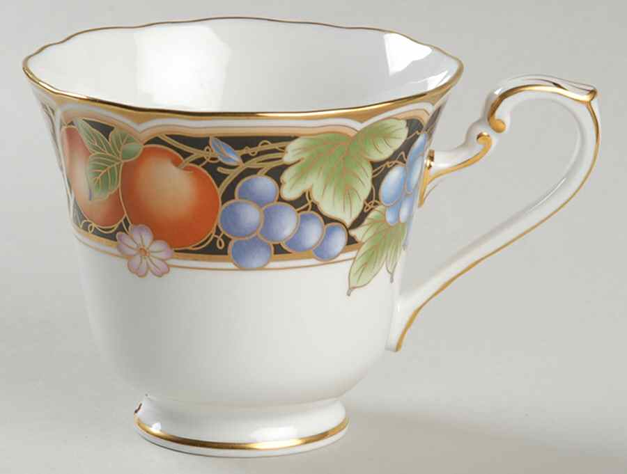 La Madeleine Footed Cup by Noritake-1