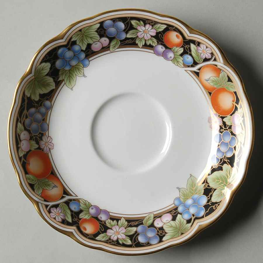 La Madeleine Saucer by Noritake-1