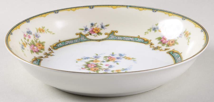 Lamara Coupe Soup Bowl by Noritake-1
