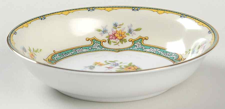 Lamara Fruit/Dessert (Sauce) Bowl by Noritake-1