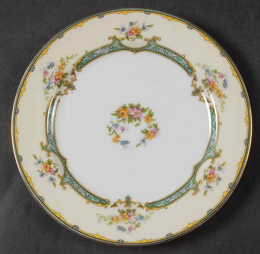 Lamara Salad Plate by Noritake-1