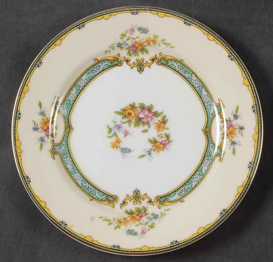 Lamara Bread & Butter Plate by Noritake-1