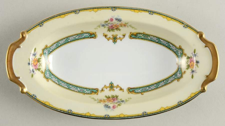 Lamara Relish by Noritake-1