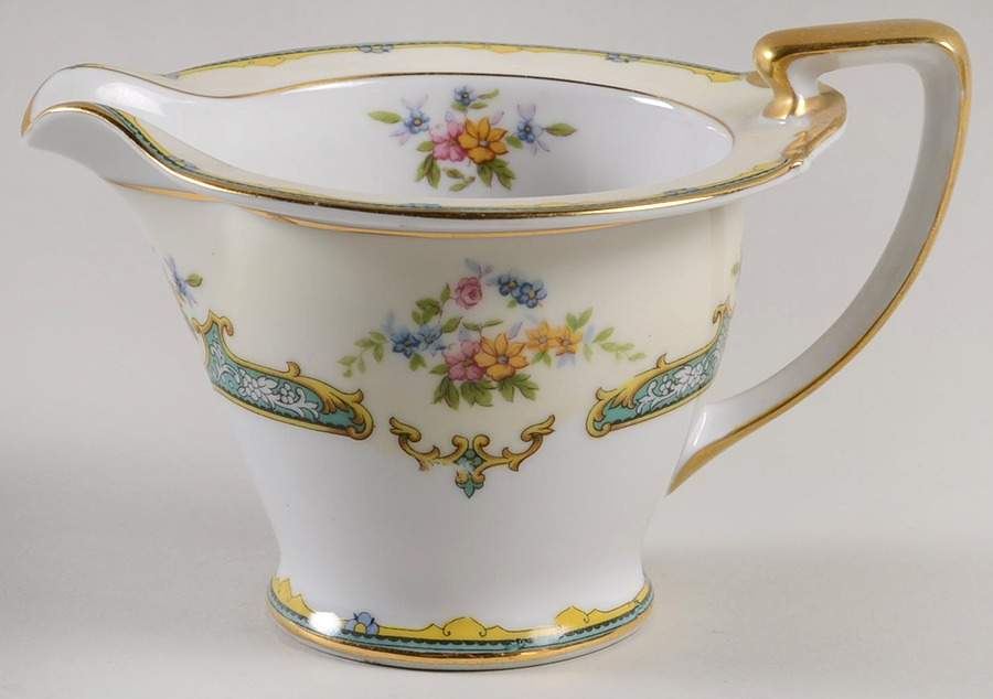 Lamara Creamer by Noritake-1