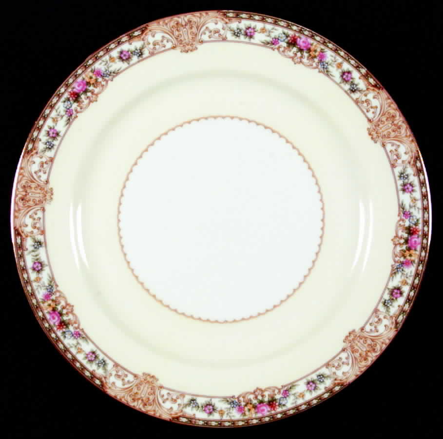 Lambeth Dinner Plate by Noritake-1