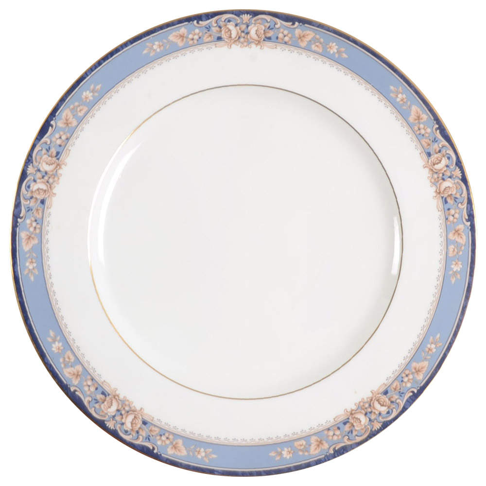Lamelle Dinner Plate by Noritake-1