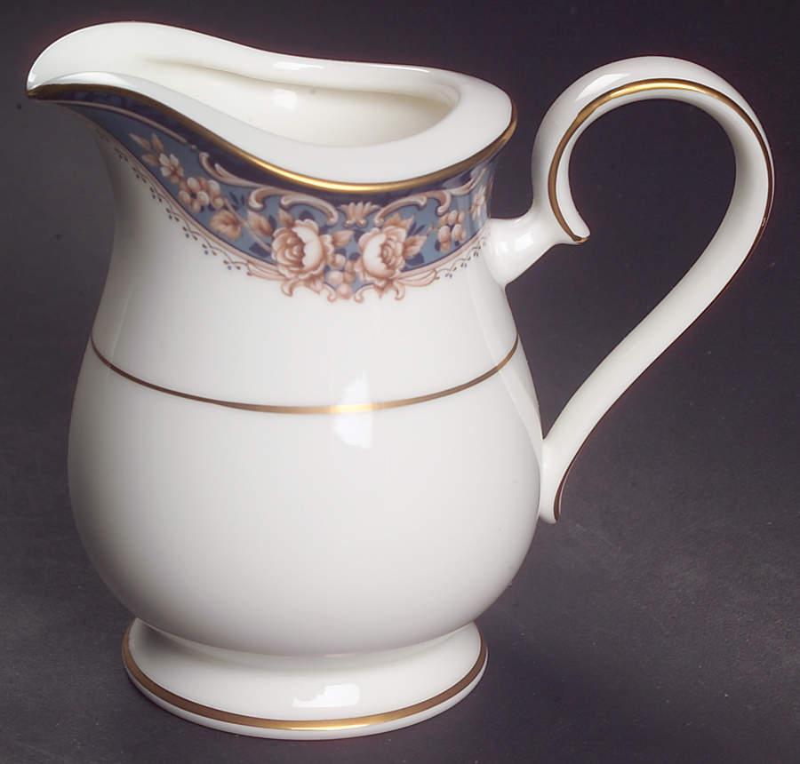 Lamelle Creamer by Noritake-1
