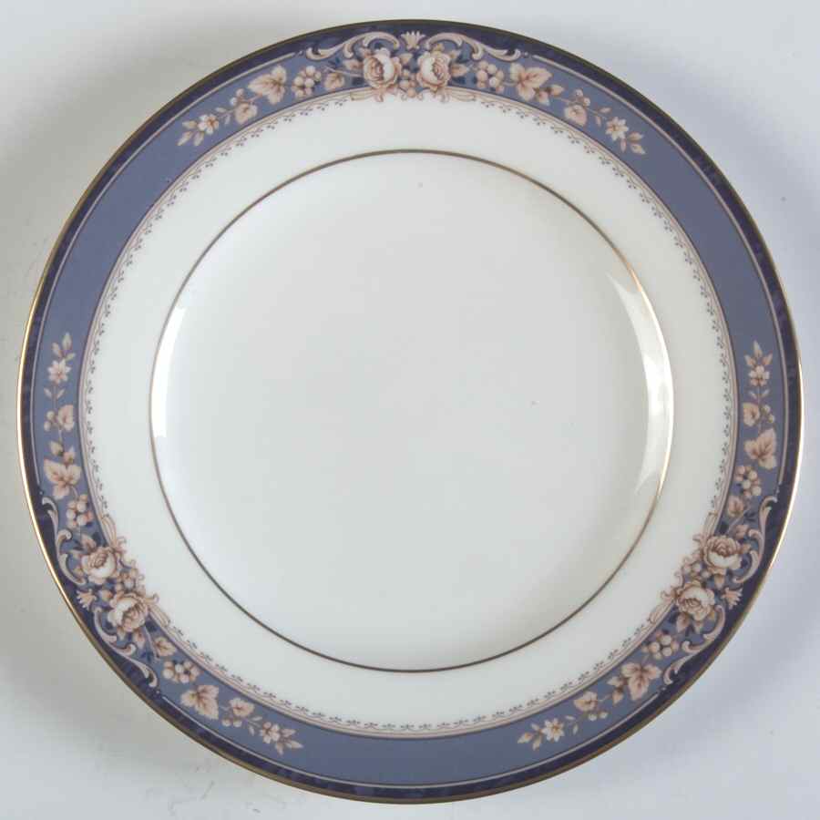 Lamelle Bread & Butter Plate by Noritake-1