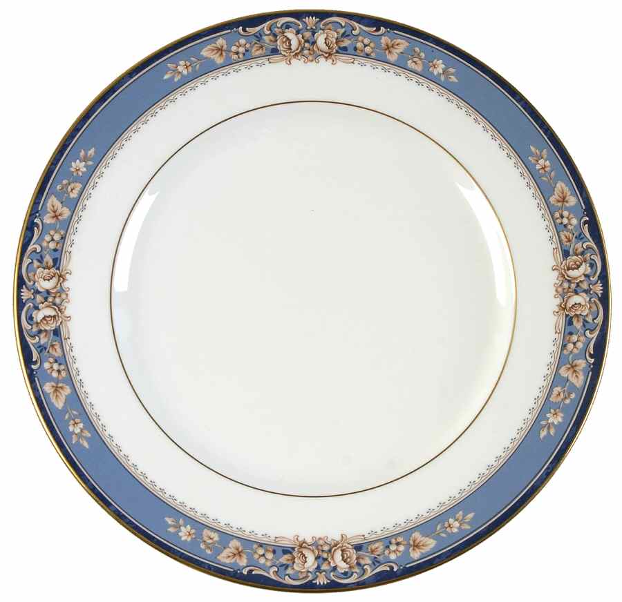 Lamelle Salad Plate by Noritake-1