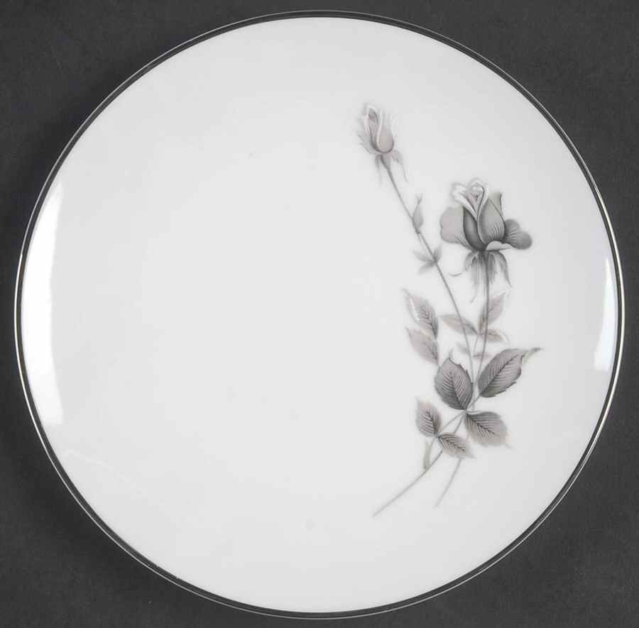 L'Amor Bread & Butter Plate by Noritake-1